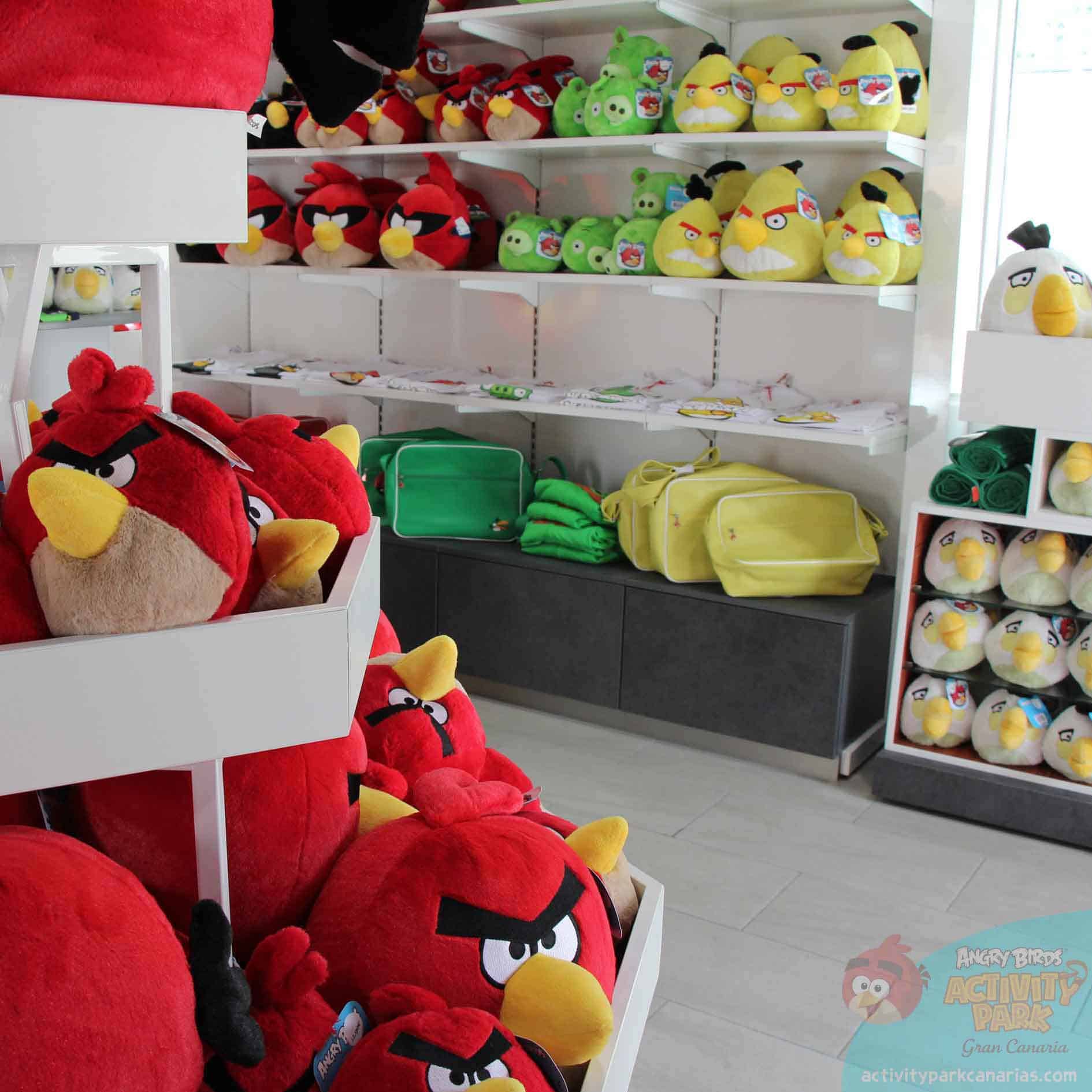 Angry Birds has Talent