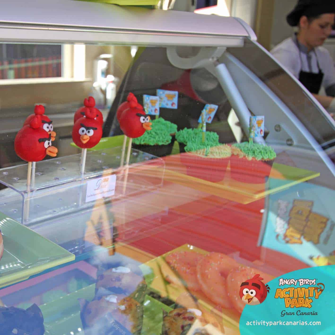 Angry Birds Activity Park